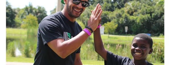 Peer- to- Peer Fundraising